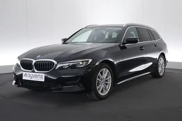 BMW 320 3 Touring 320e PHEV Business+ LEDER/CUIR LED GPS P