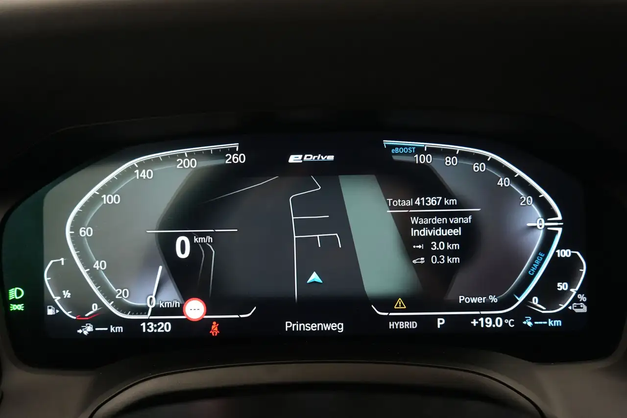 BMW 320 3 Touring 320e PHEV Business+ LEDER/CUIR LED GPS P, миниатюра 14