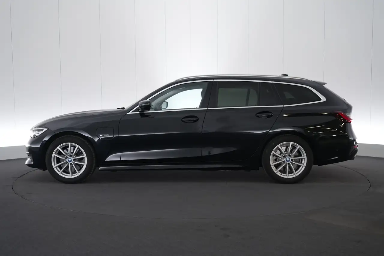 BMW 320 3 Touring 320e PHEV Business+ LEDER/CUIR LED GPS P, миниатюра 11