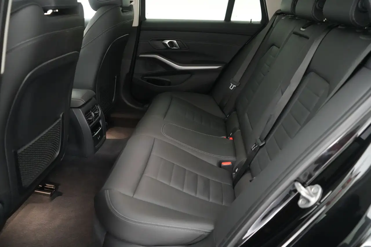 BMW 320 3 Touring 320e PHEV Business+ LEDER/CUIR LED GPS P, миниатюра 20