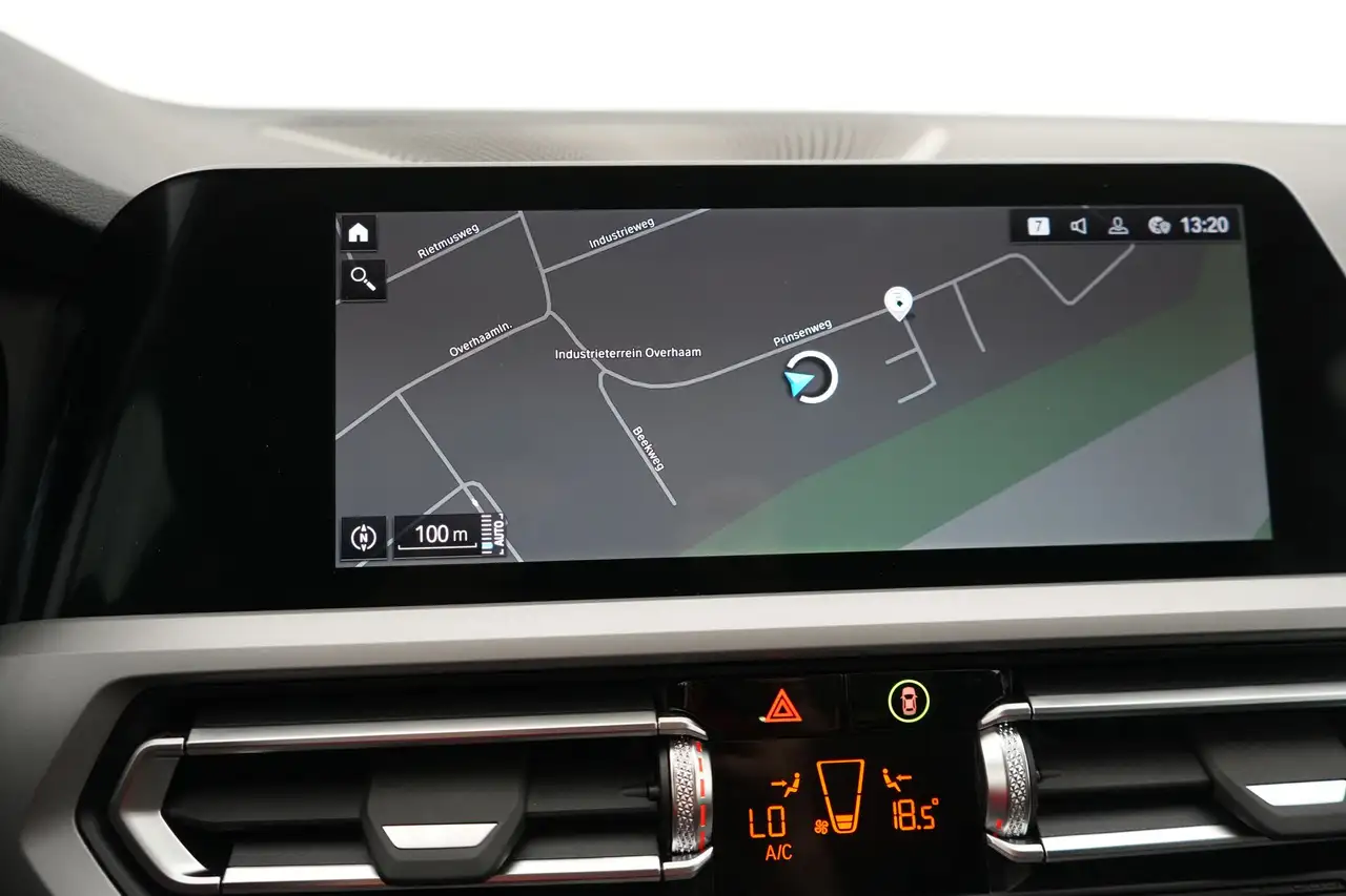 BMW 320 3 Touring 320e PHEV Business+ LEDER/CUIR LED GPS P, миниатюра 15