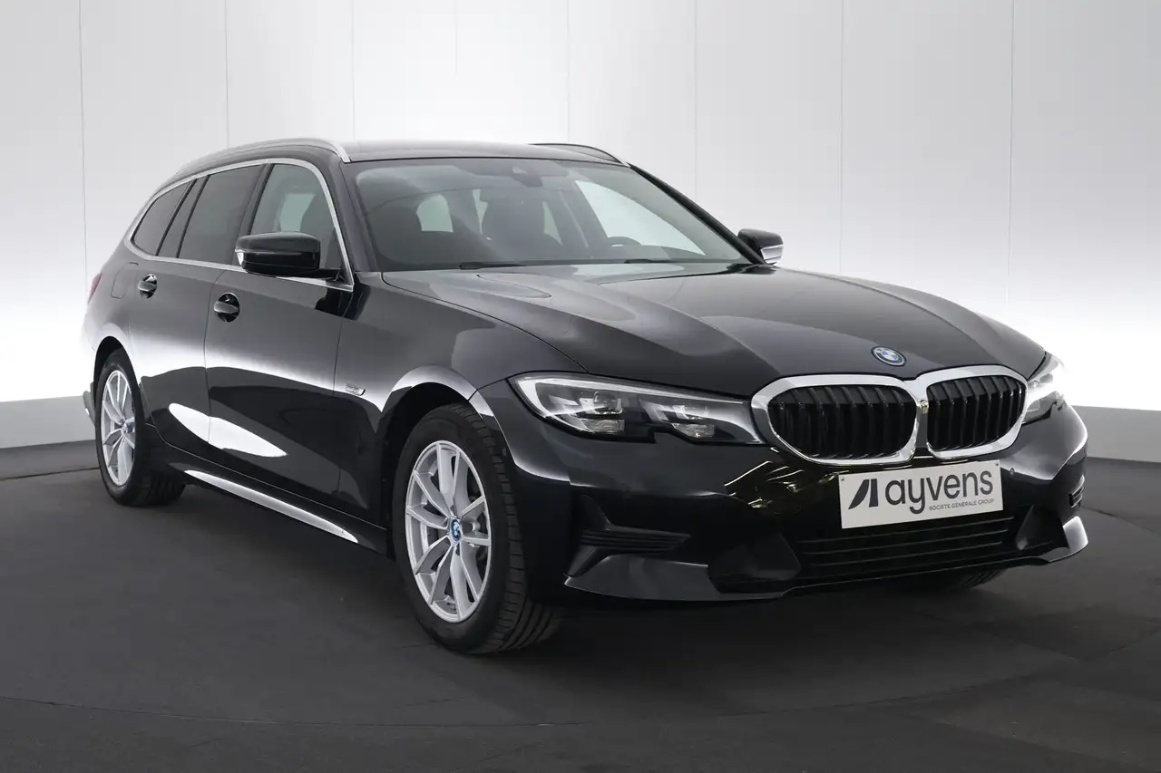 BMW 320 3 Touring 320e PHEV Business+ LEDER/CUIR LED GPS P, миниатюра 3
