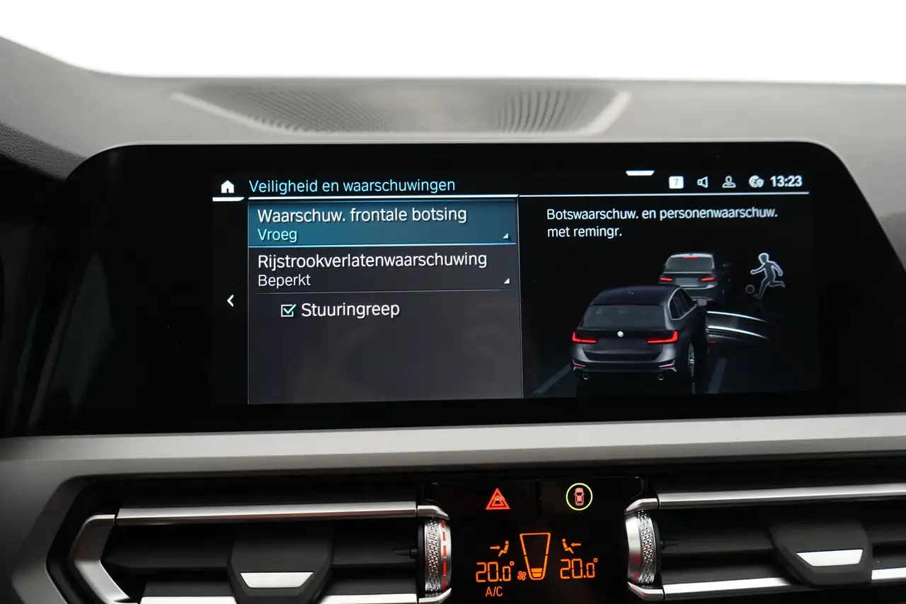 BMW 320 3 Touring 320e PHEV Business+ LEDER/CUIR LED GPS P, миниатюра 30