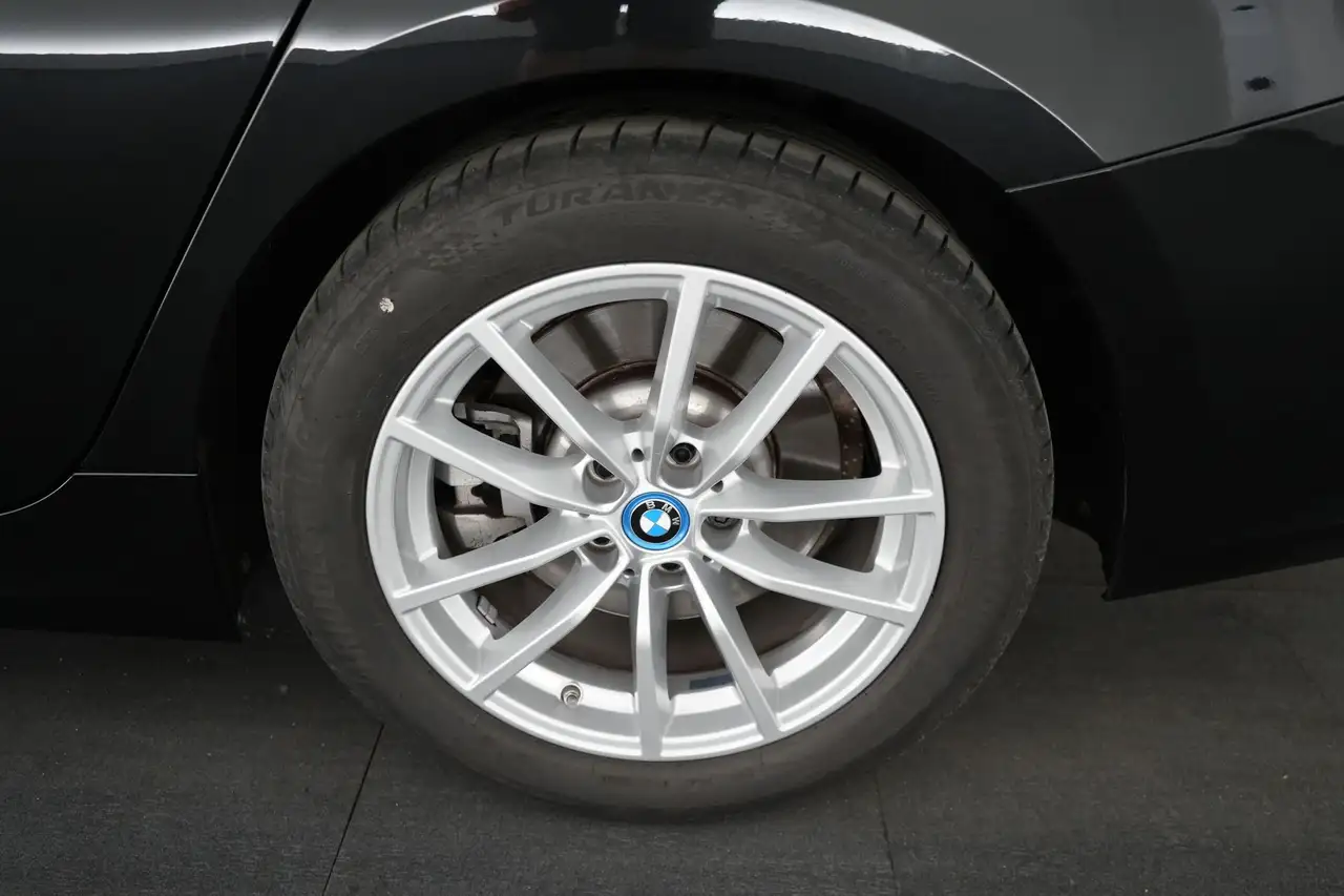 BMW 320 3 Touring 320e PHEV Business+ LEDER/CUIR LED GPS P, миниатюра 19