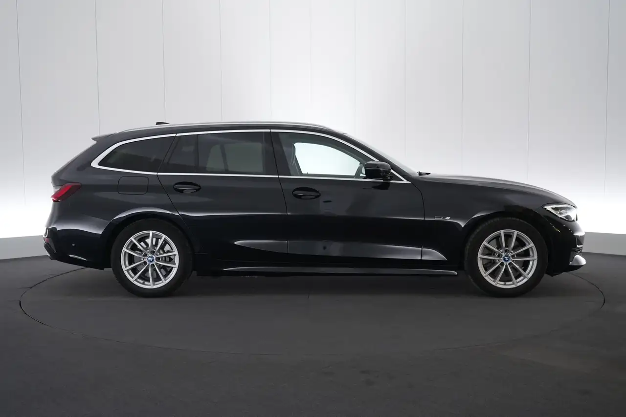 BMW 320 3 Touring 320e PHEV Business+ LEDER/CUIR LED GPS P, миниатюра 5
