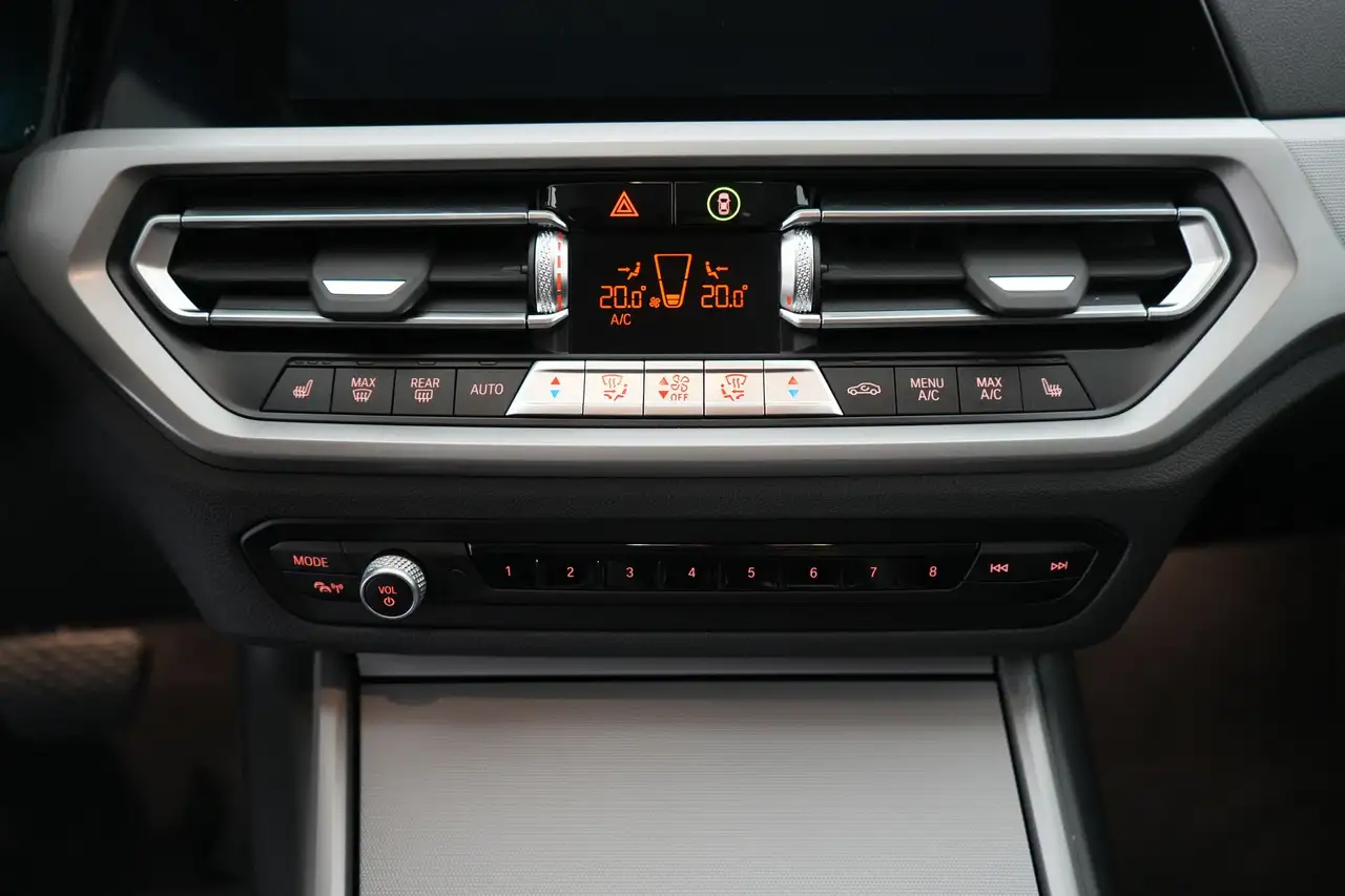 BMW 320 3 Touring 320e PHEV Business+ LEDER/CUIR LED GPS P, миниатюра 27