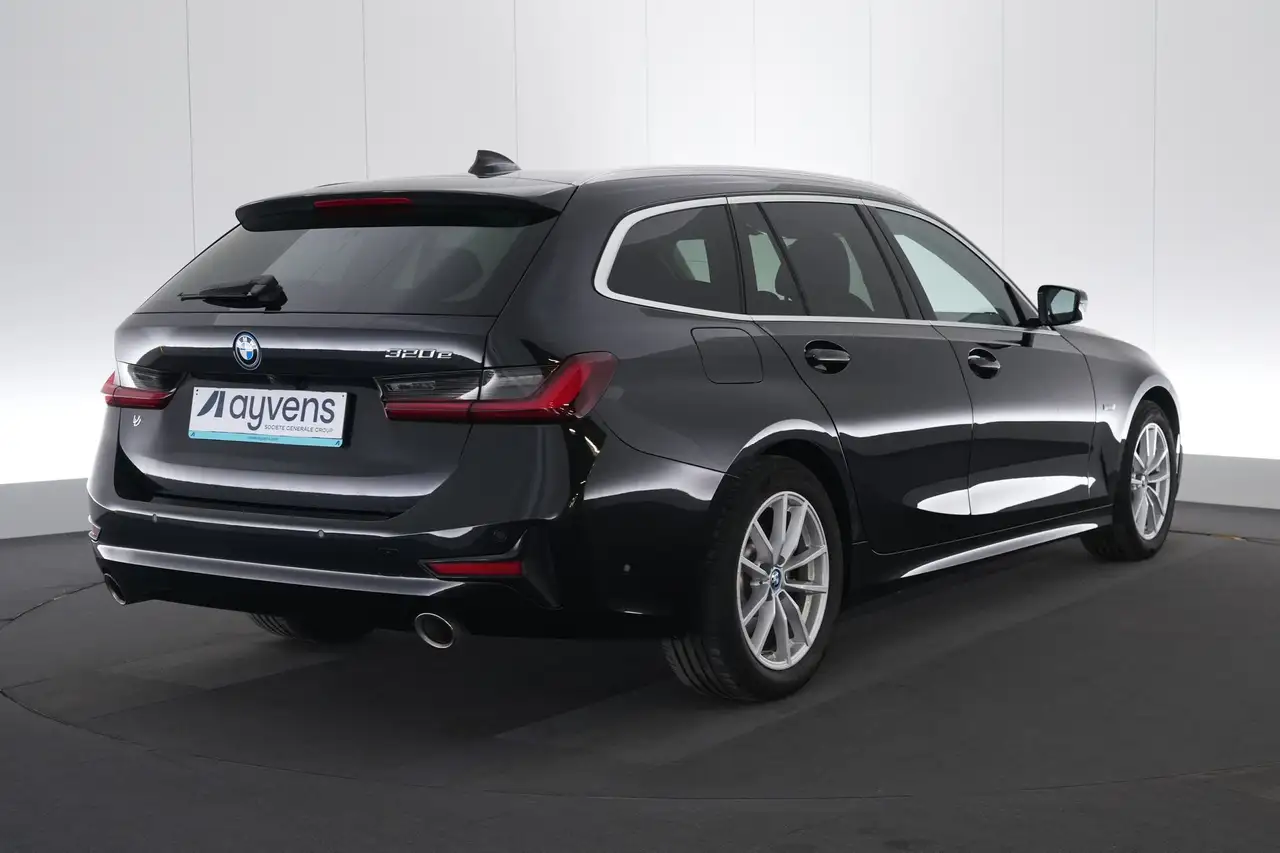 BMW 320 3 Touring 320e PHEV Business+ LEDER/CUIR LED GPS P, миниатюра 7