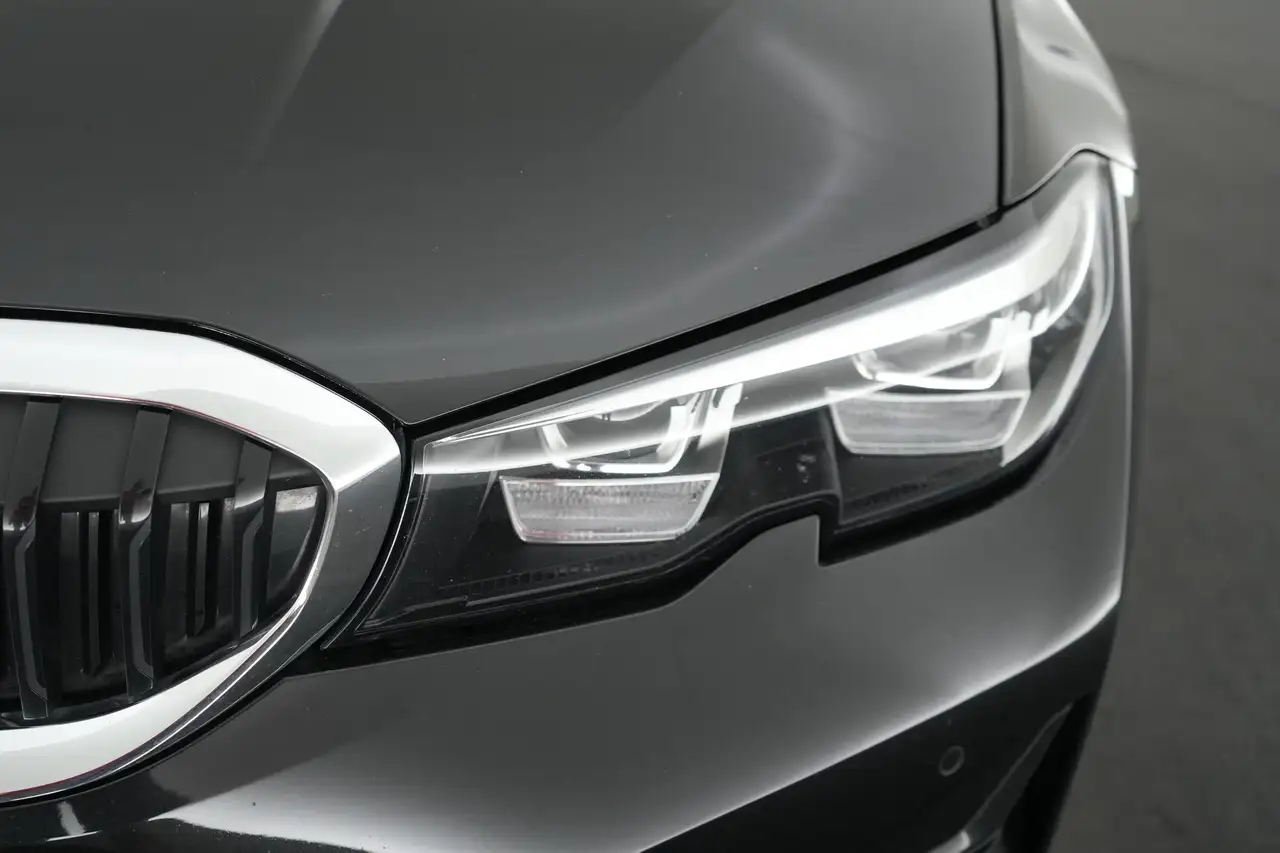 BMW 320 3 Touring 320e PHEV Business+ LEDER/CUIR LED GPS P, миниатюра 18