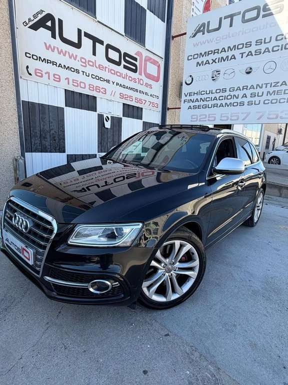 Audi Q5 313 CV - foto 1