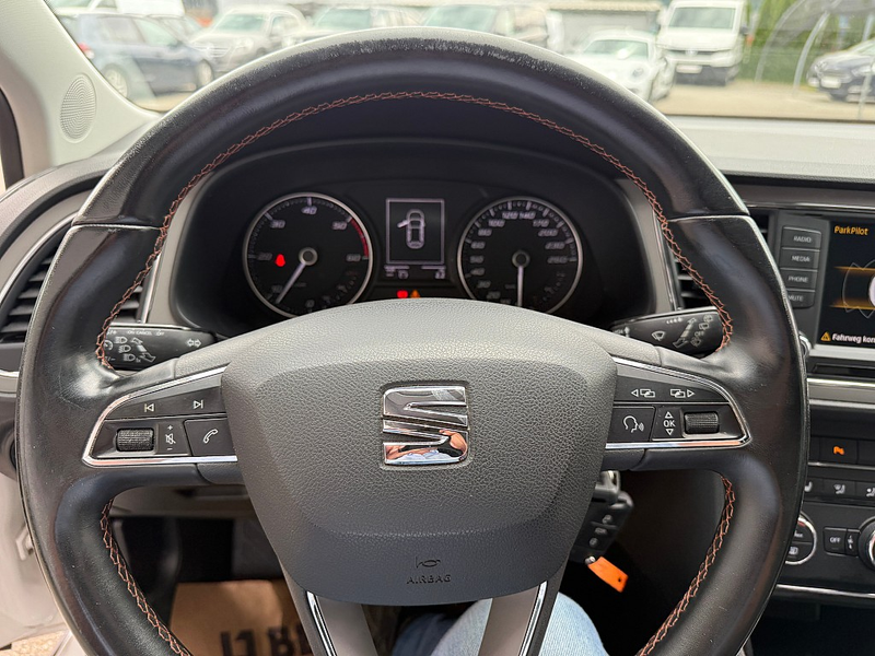 SEAT Leon ST X-Perience 1,6 TDI CR 4Drive — photo 14
