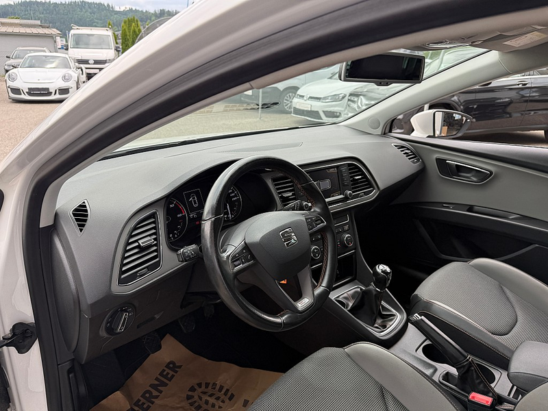SEAT Leon ST X-Perience 1,6 TDI CR 4Drive — photo 10