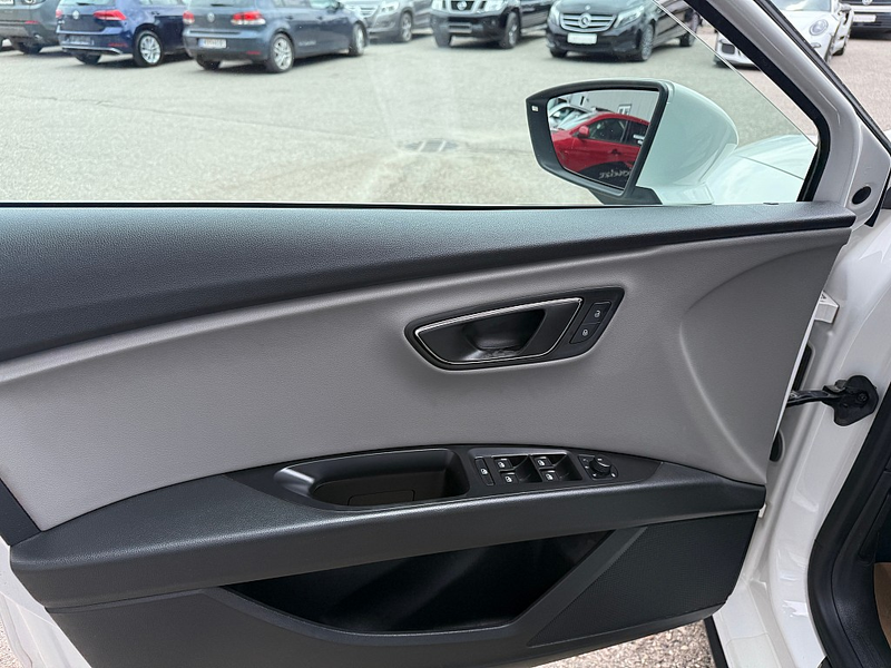 SEAT Leon ST X-Perience 1,6 TDI CR 4Drive — photo 11