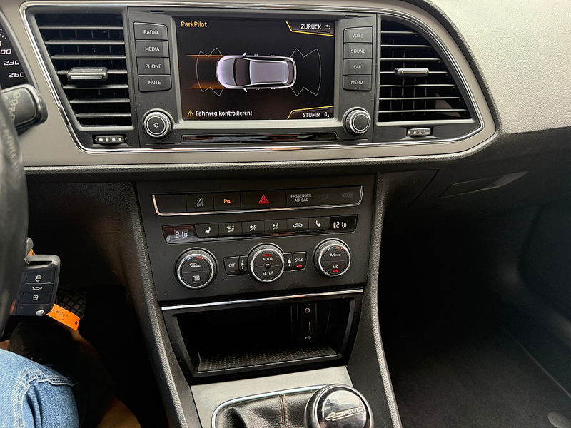 SEAT Leon ST X-Perience 1,6 TDI CR 4Drive — photo 15