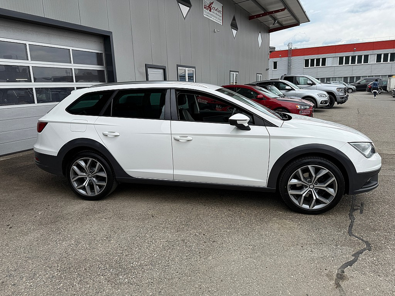 SEAT Leon ST X-Perience 1,6 TDI CR 4Drive — photo 7