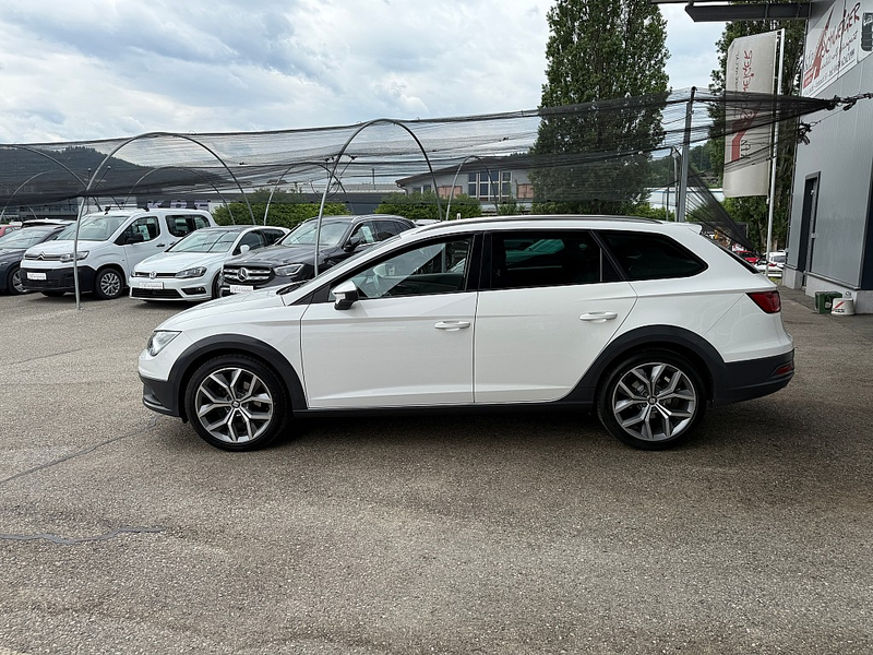 SEAT Leon ST X-Perience 1,6 TDI CR 4Drive — photo 3
