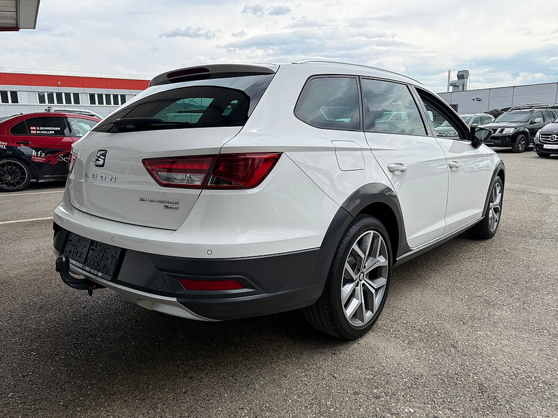 SEAT Leon ST X-Perience 1,6 TDI CR 4Drive — photo 6