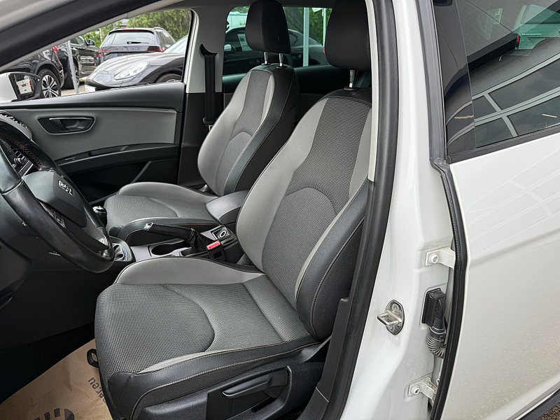 SEAT Leon ST X-Perience 1,6 TDI CR 4Drive — photo 9