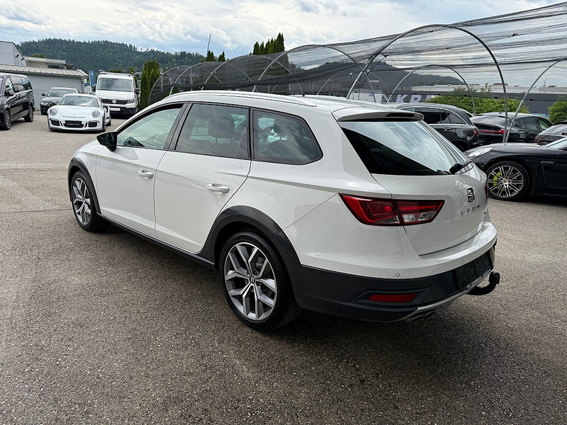 SEAT Leon ST X-Perience 1,6 TDI CR 4Drive — photo 4