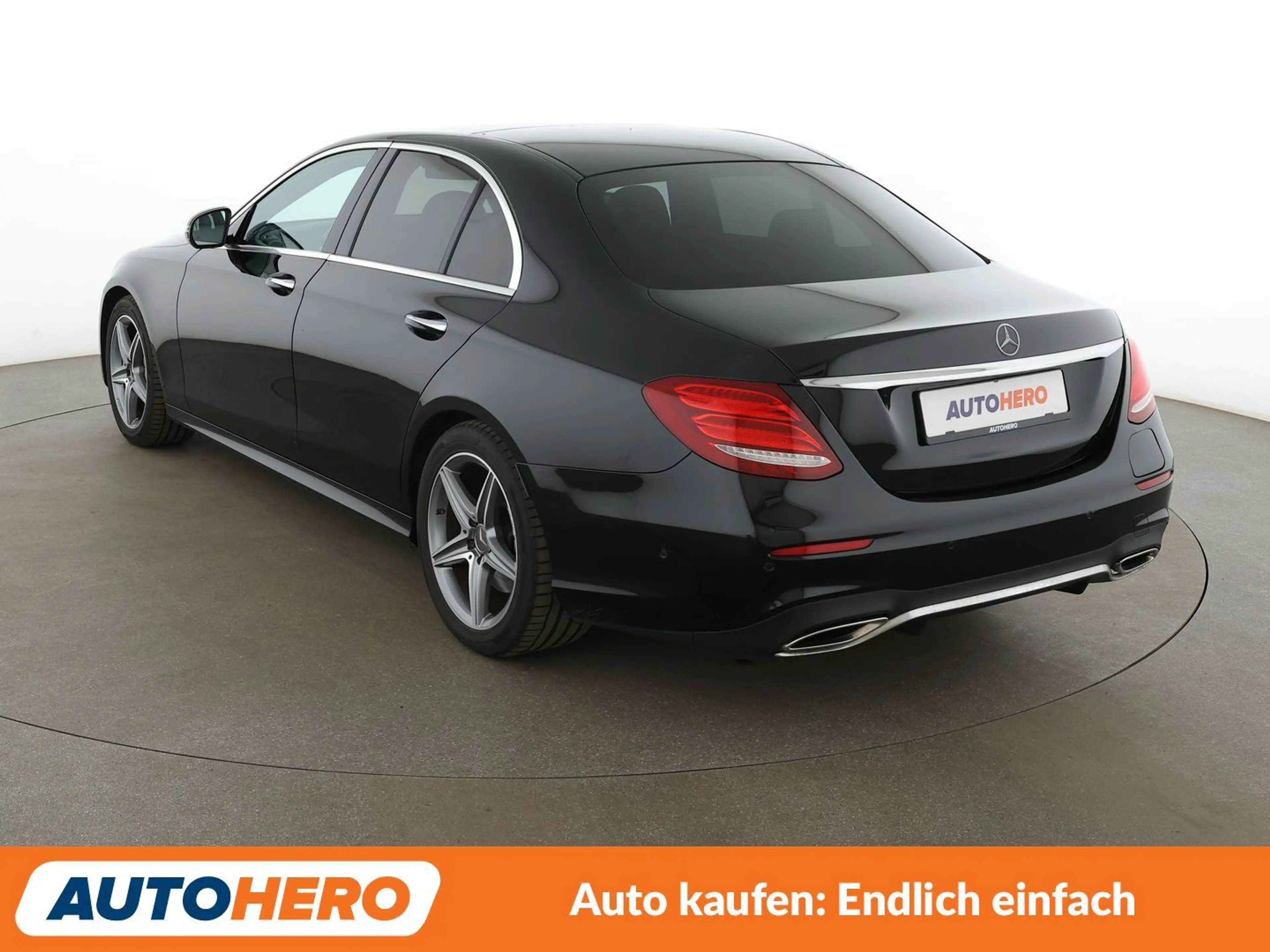 Mercedes-Benz E 350 E 350e AMG Line Aut.*360CAM*BURMESTER*NAVI*SHZ* — photo 4