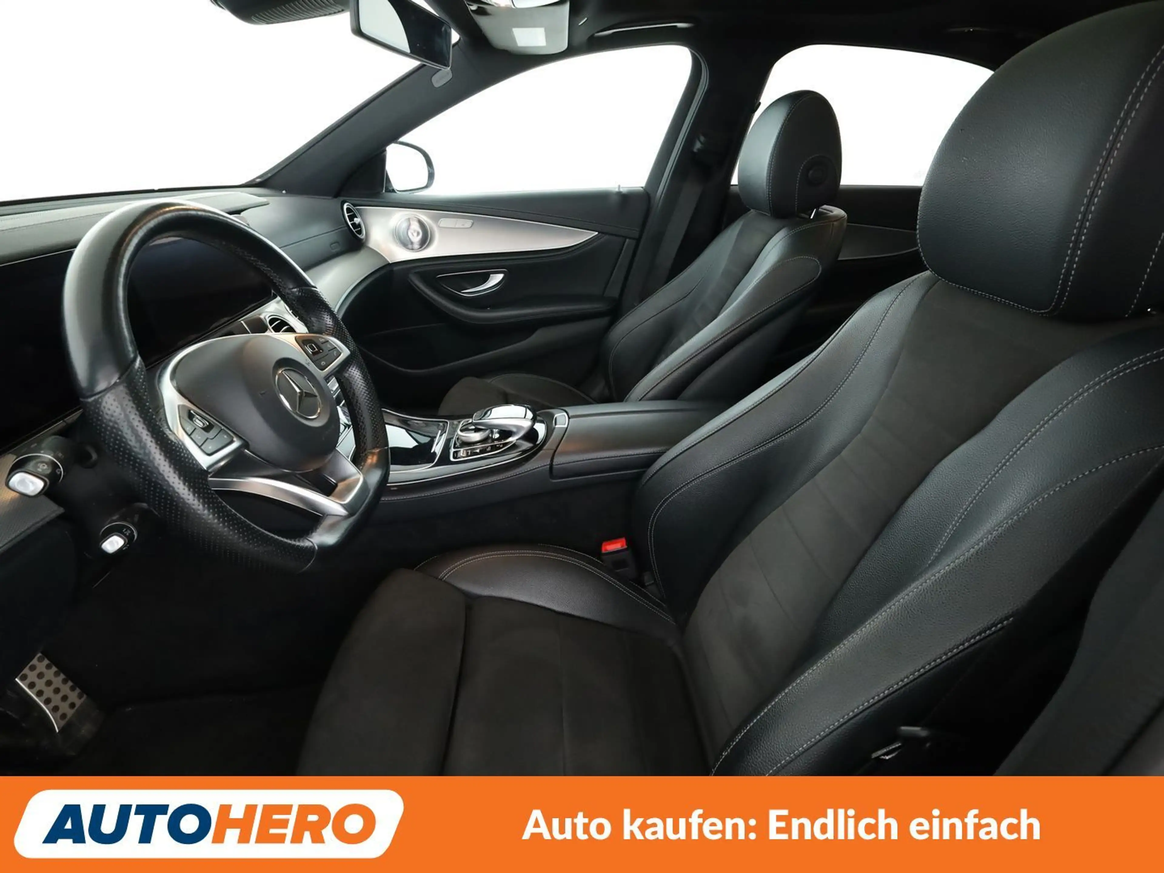 Mercedes-Benz E 350 E 350e AMG Line Aut.*360CAM*BURMESTER*NAVI*SHZ* — photo 10
