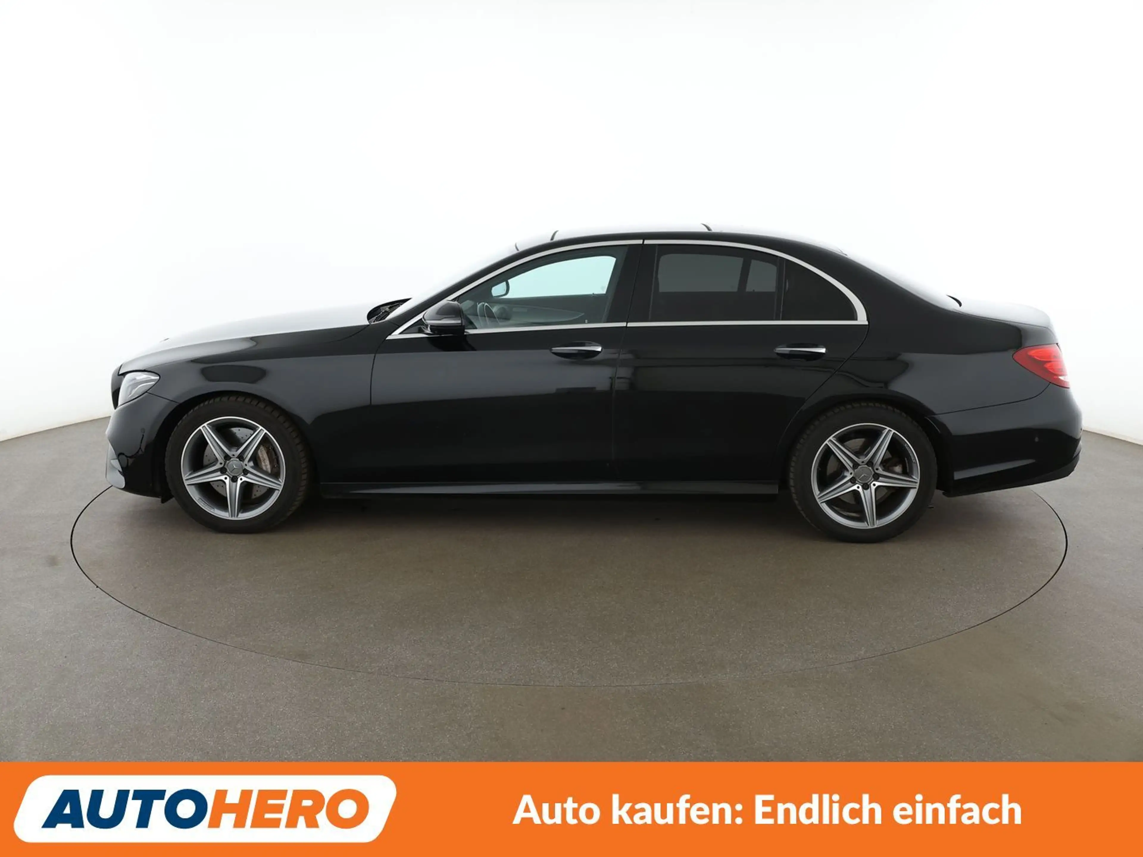 Mercedes-Benz E 350 E 350e AMG Line Aut.*360CAM*BURMESTER*NAVI*SHZ* — photo 3
