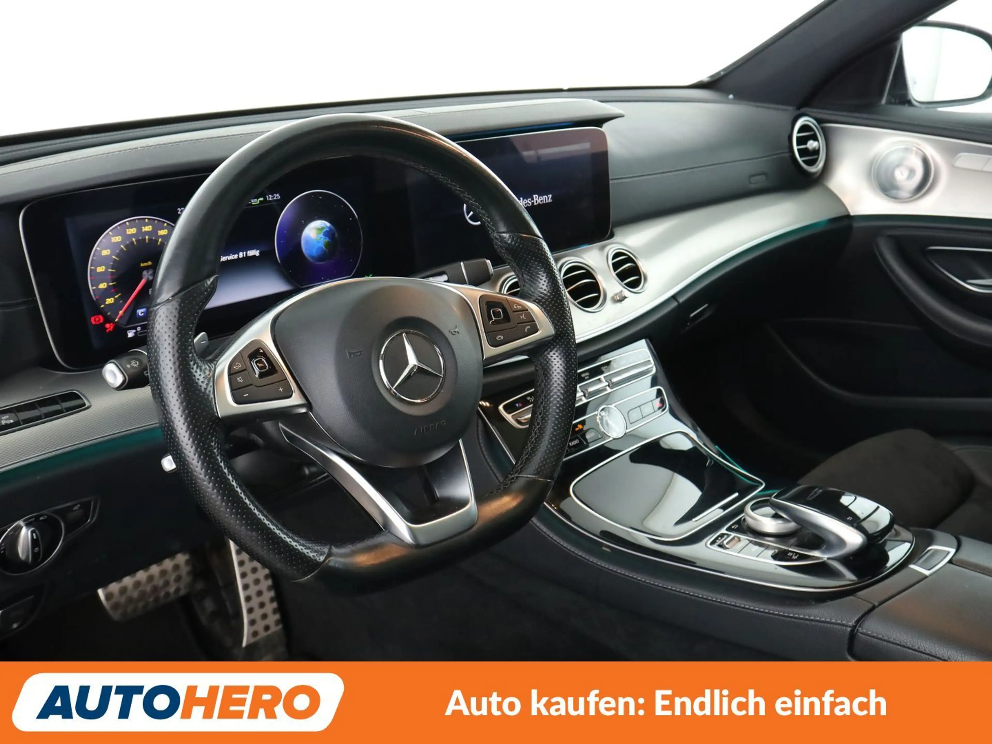 Mercedes-Benz E 350 E 350e AMG Line Aut.*360CAM*BURMESTER*NAVI*SHZ* — photo 11
