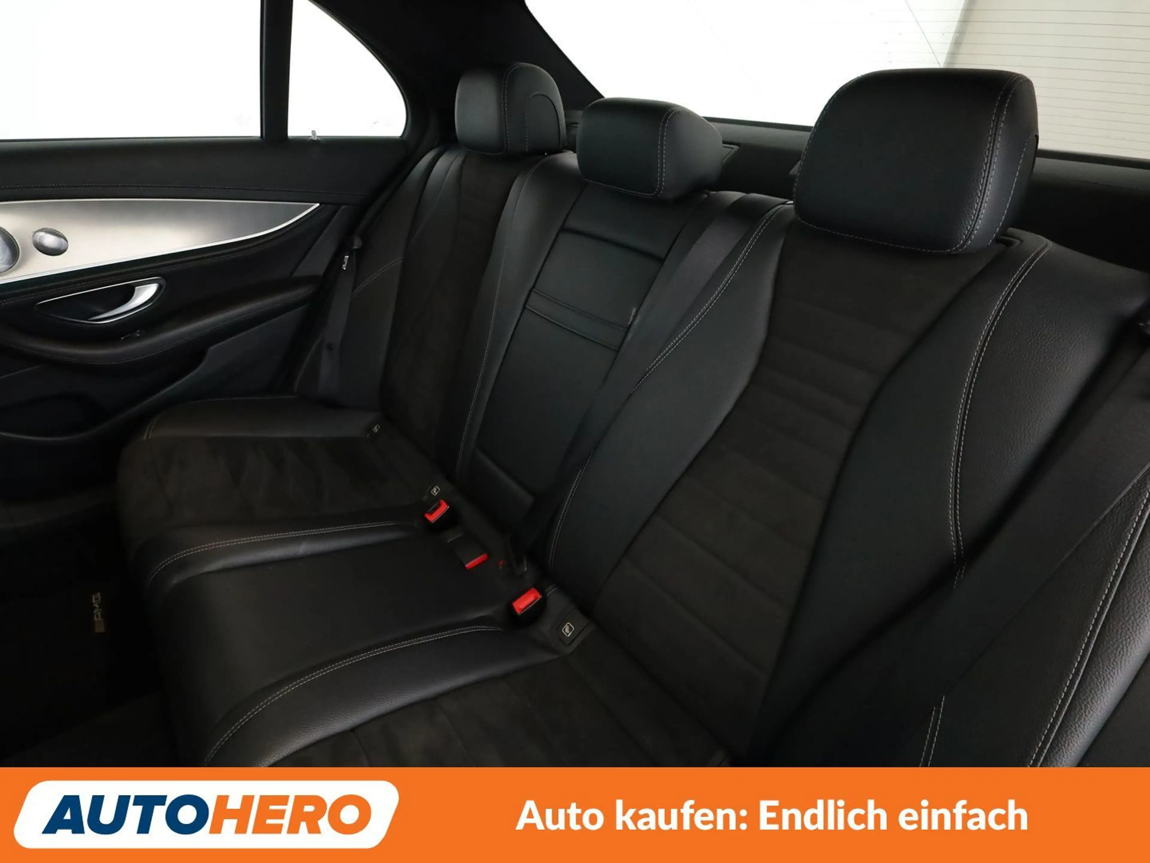 Mercedes-Benz E 350 E 350e AMG Line Aut.*360CAM*BURMESTER*NAVI*SHZ* — photo 14