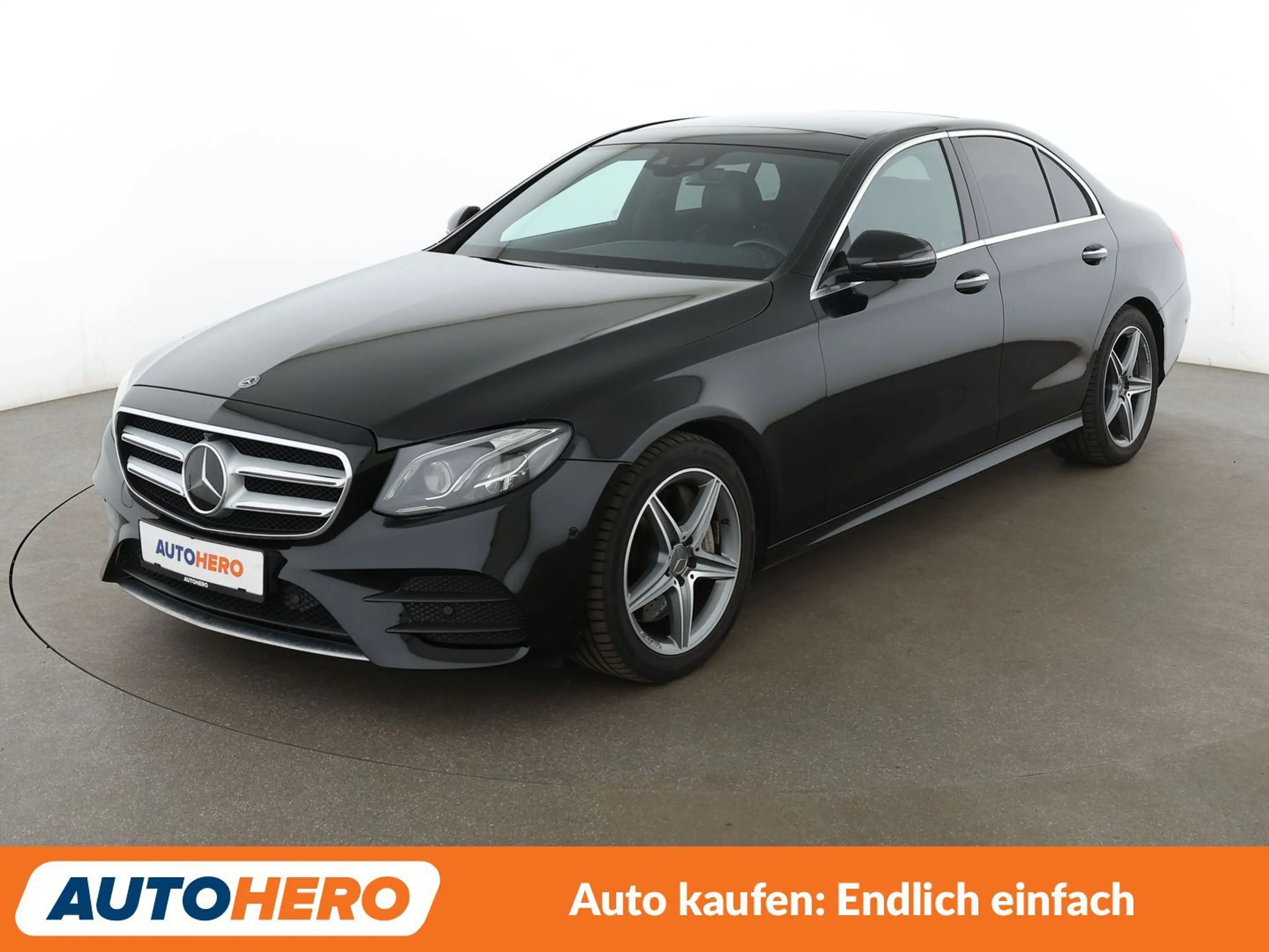 Mercedes-Benz E 350 E 350e AMG Line Aut.*360CAM*BURMESTER*NAVI*SHZ*