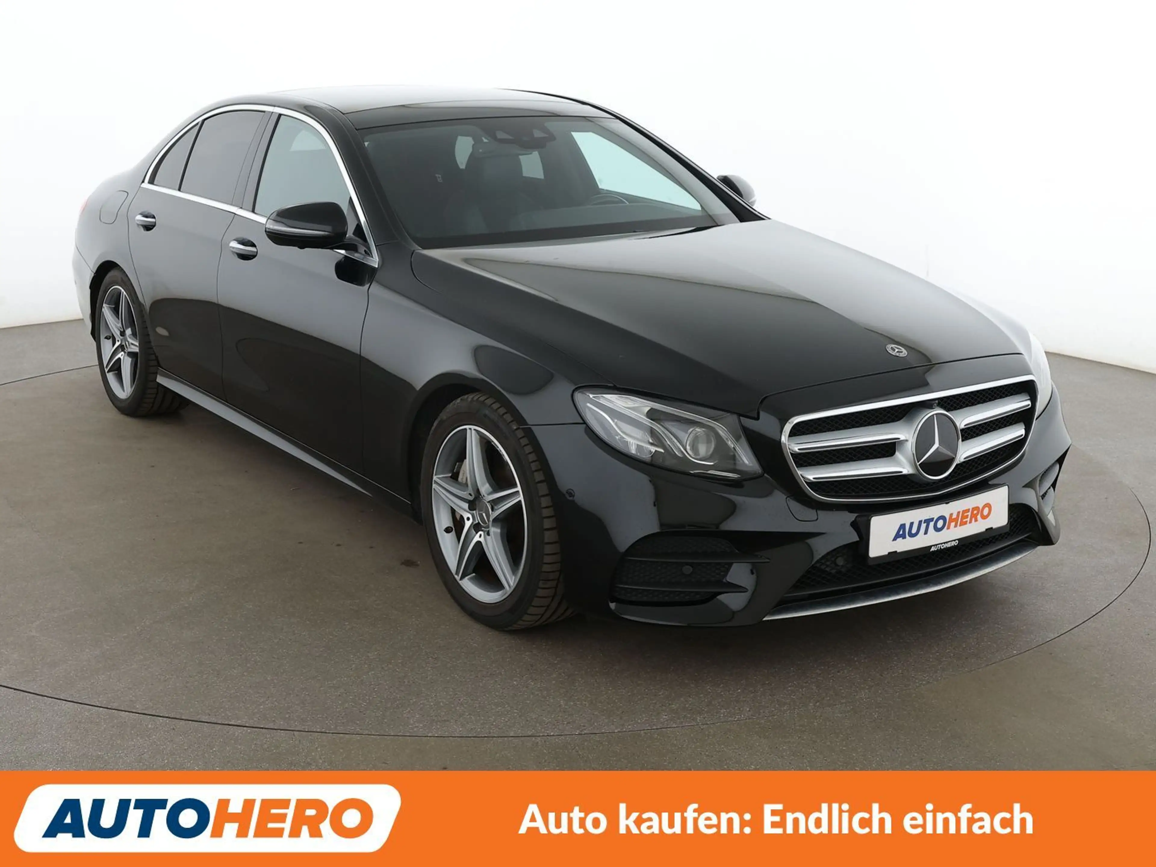 Mercedes-Benz E 350 E 350e AMG Line Aut.*360CAM*BURMESTER*NAVI*SHZ* — photo 8