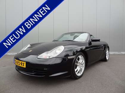 Porsche Boxster 2.7 | DEALER ONDERHOUDEN | LEDER | ECC | YOUNGTIME