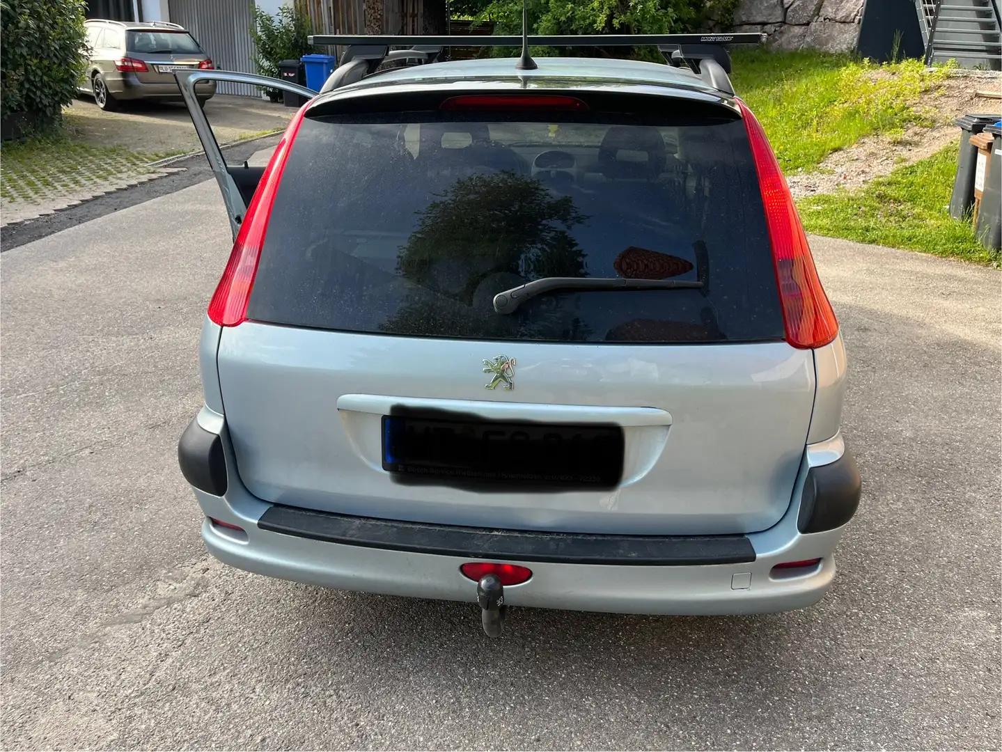 Peugeot 206 SW - 1