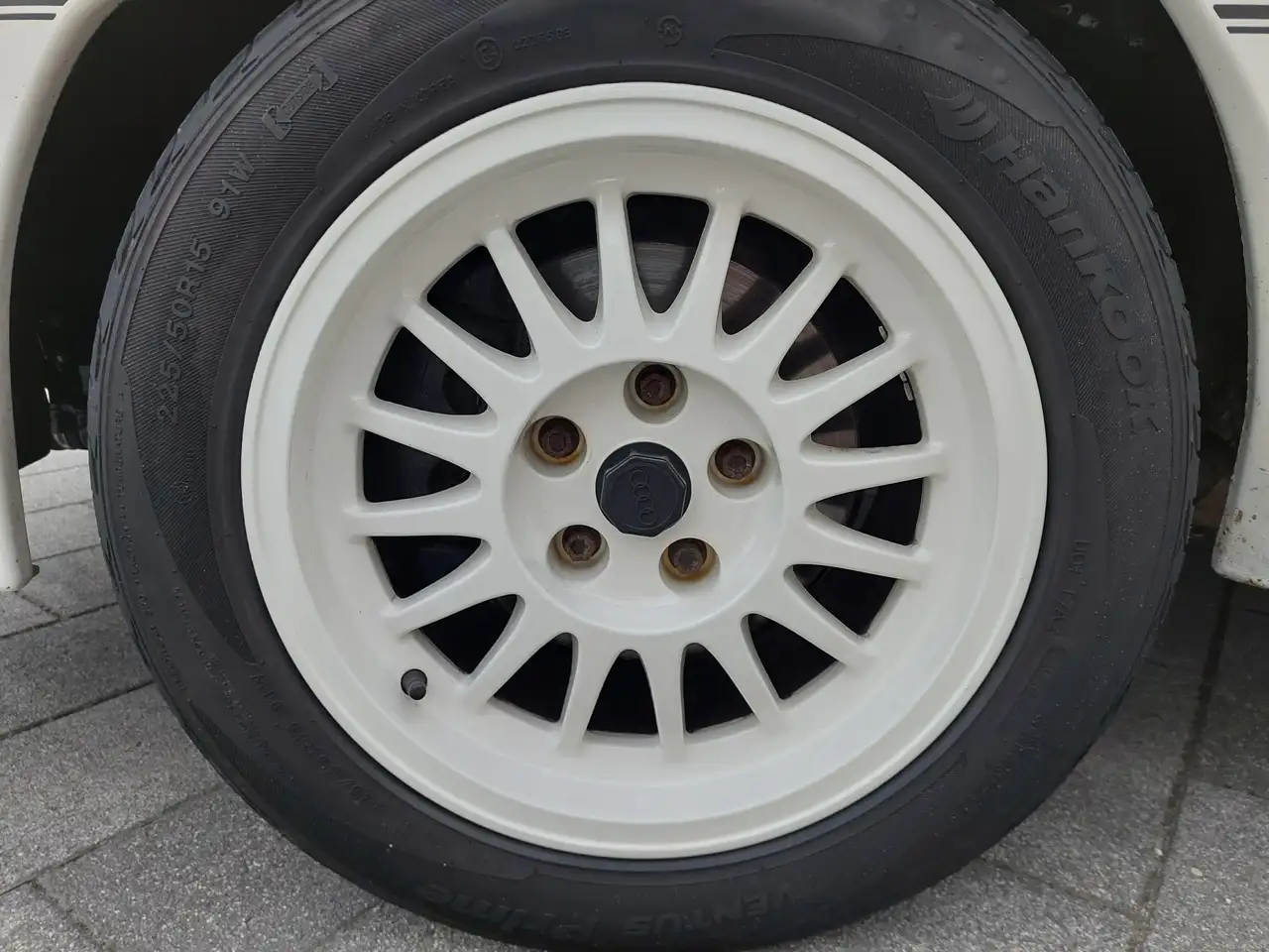 Audi QUATTRO 2,1, foto 10