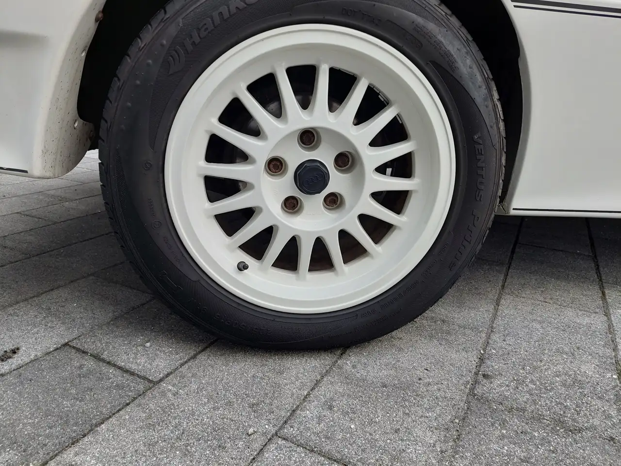 Audi QUATTRO 2,1, foto 12