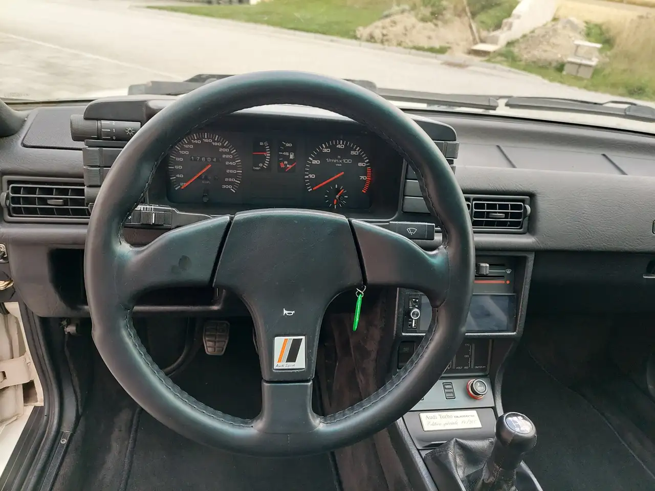Audi QUATTRO 2,1, foto 9