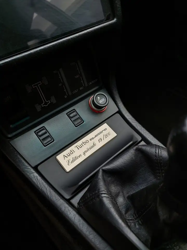 Audi QUATTRO 2,1, foto 7