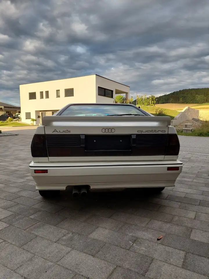Audi QUATTRO 2,1, foto 5