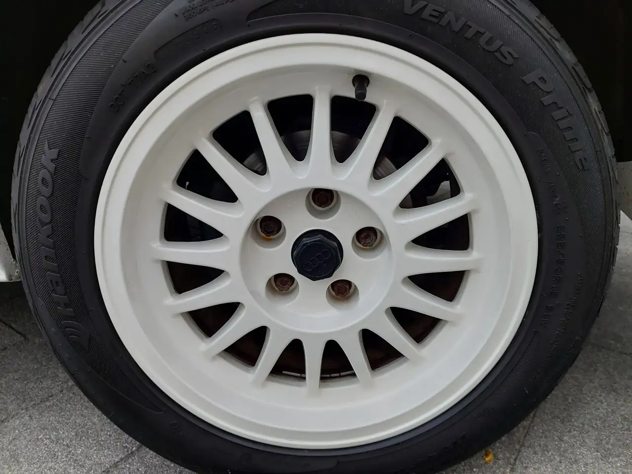 Audi QUATTRO 2,1, foto 11