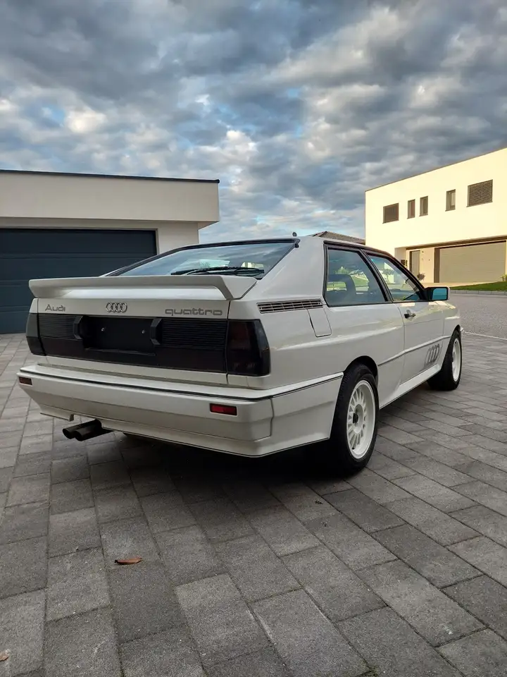 Audi QUATTRO 2,1, foto 4