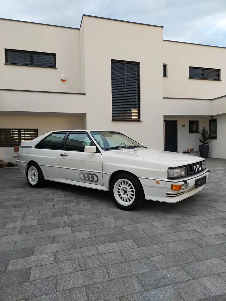 Audi QUATTRO 2,1, foto 3