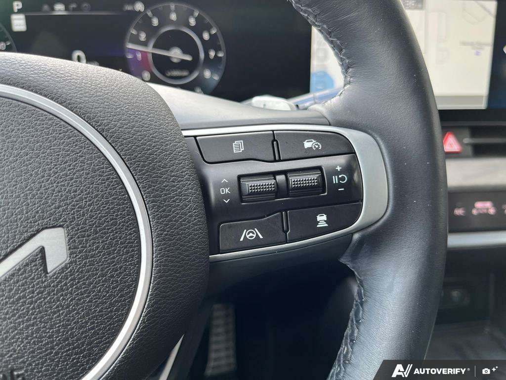 used 2025 Kia Sportage car, priced at $38,777