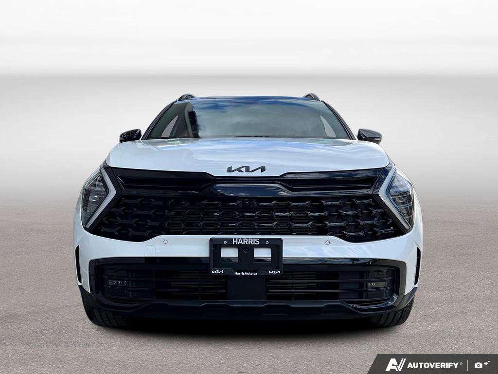 used 2025 Kia Sportage car, priced at $36,888