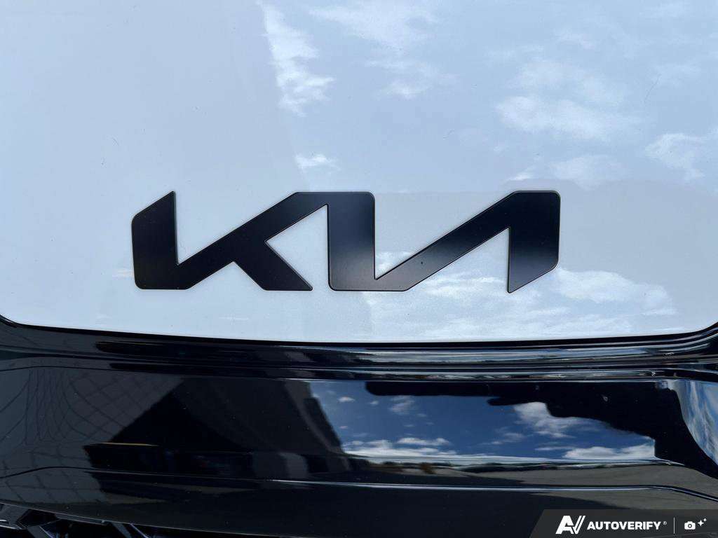used 2025 Kia Sportage car, priced at $36,888