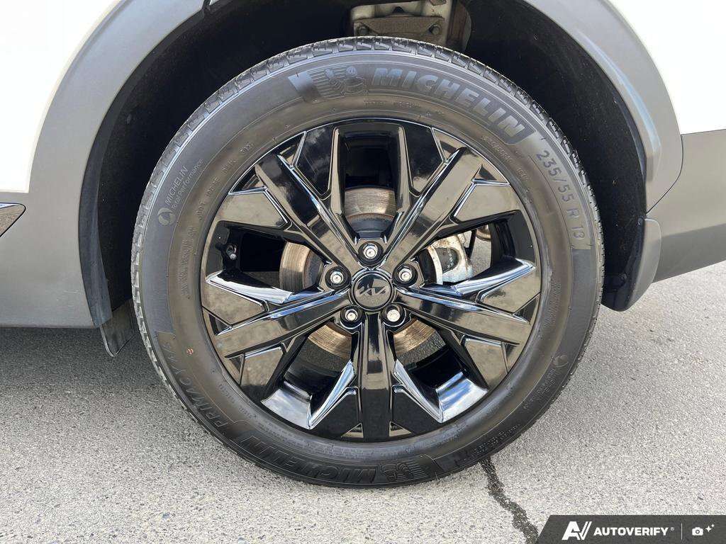 used 2025 Kia Sportage car, priced at $36,888