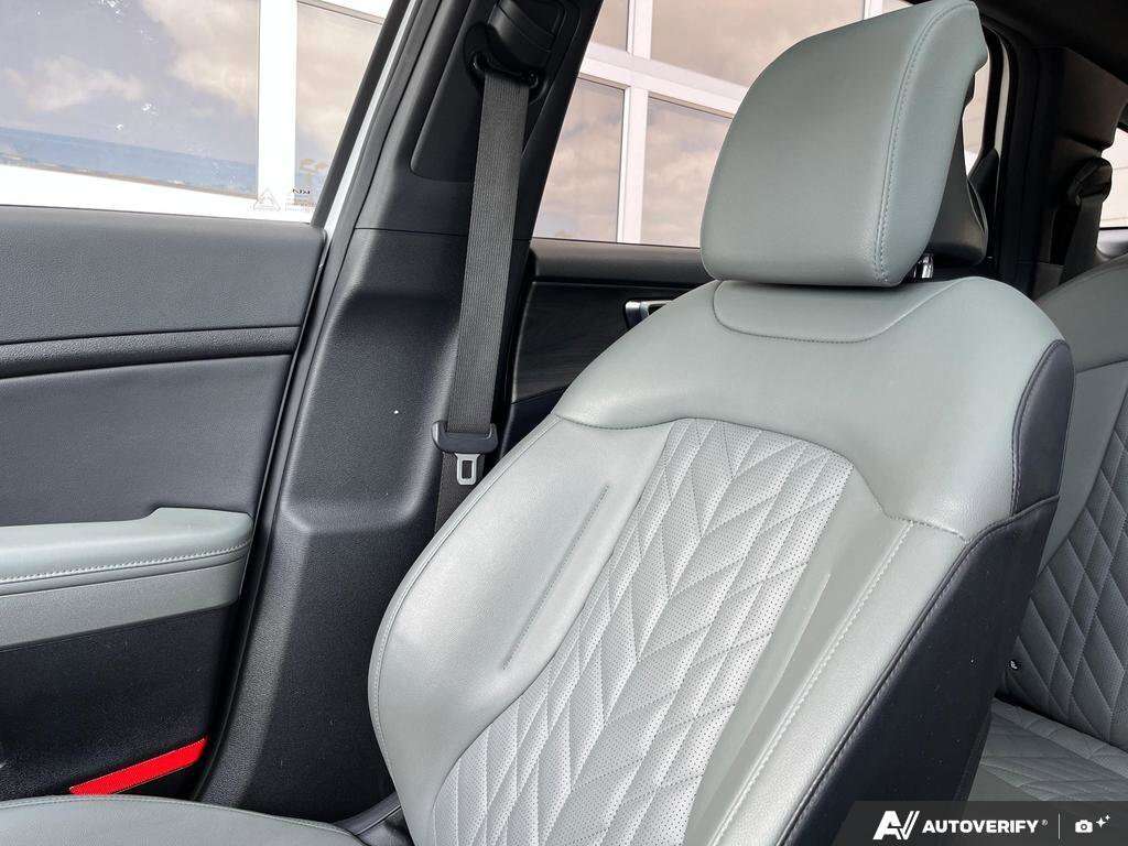 used 2025 Kia Sportage car, priced at $36,888