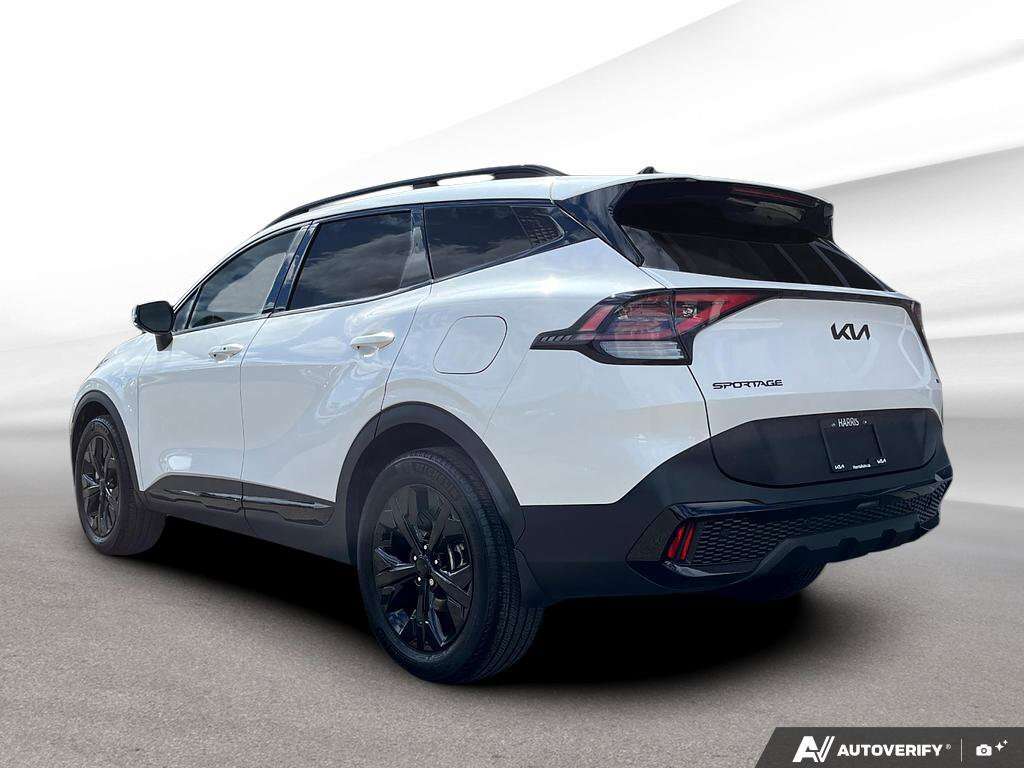 used 2025 Kia Sportage car, priced at $36,888