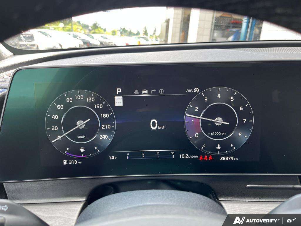 used 2025 Kia Sportage car, priced at $36,888