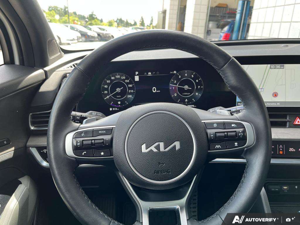 used 2025 Kia Sportage car, priced at $36,888