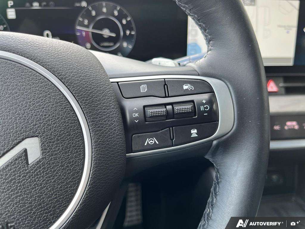 used 2025 Kia Sportage car, priced at $36,888