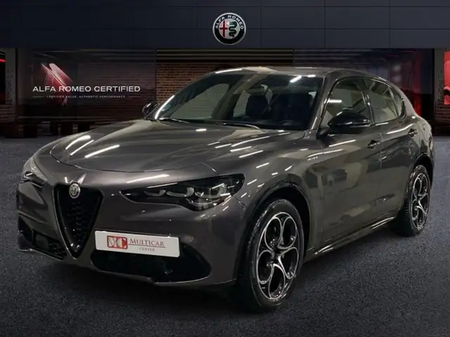 Alfa Romeo Stelvio 2.1 TD TURBO 154KW VELOCE AUTO 4WD 5P