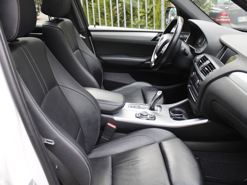 BMW X3 20d xDRiVE *M-SPORTPAKET +KAMERA+PANORAMA* — photo 5
